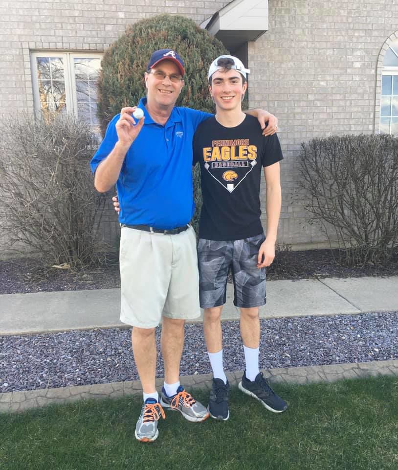 April 26: Mark Fifrick, Hickory Grove GC-Fennmore